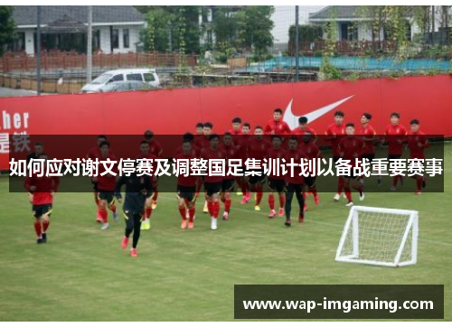 如何应对谢文停赛及调整国足集训计划以备战重要赛事