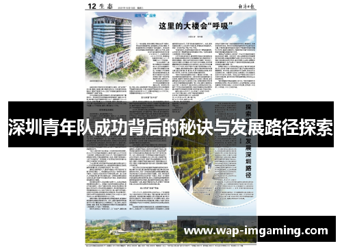 深圳青年队成功背后的秘诀与发展路径探索