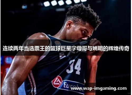 连续两年当选票王的篮球巨星字母哥与姚明的辉煌传奇